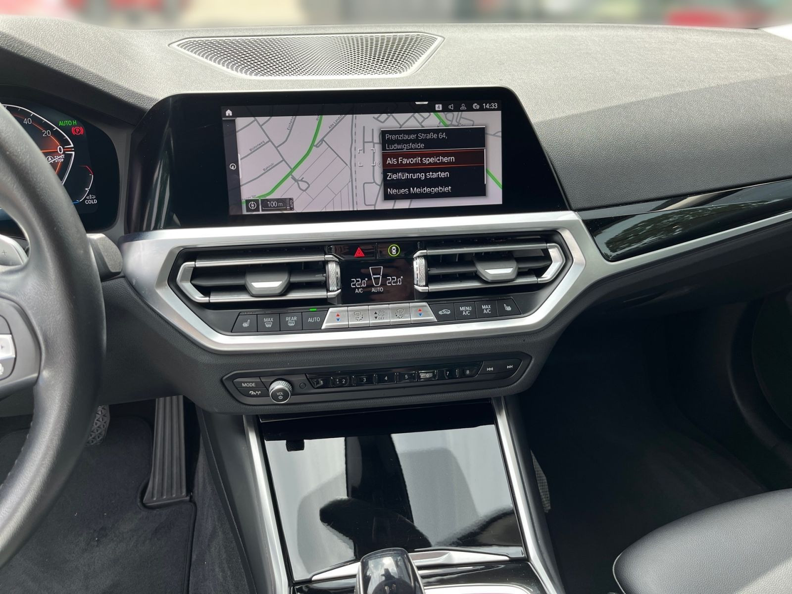 BMW 320 d Mild-Hybrid xDrive Touring PDC*CAM*Laser