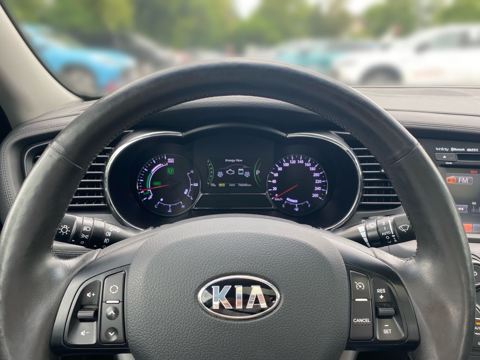 KIA Optima CVVT Hybrid 2.0 Spirit Pano*Sound*Sitzbel