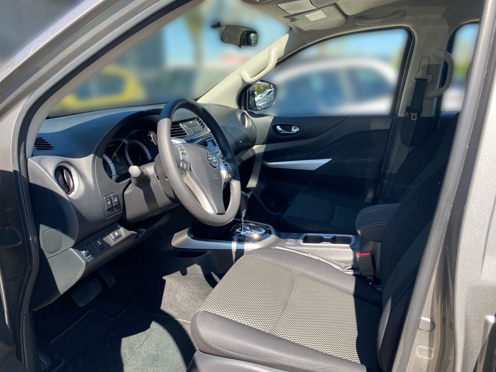 NISSAN Navara 2.3 dci DC Acenta Bluetooth*GRA*AHK*Diff.