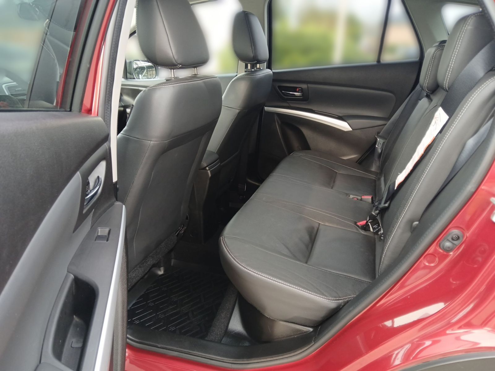 SUZUKI SX4 S-Cross 1.4 A/T AllGrip Comfort+ GRA*DAB+*CD