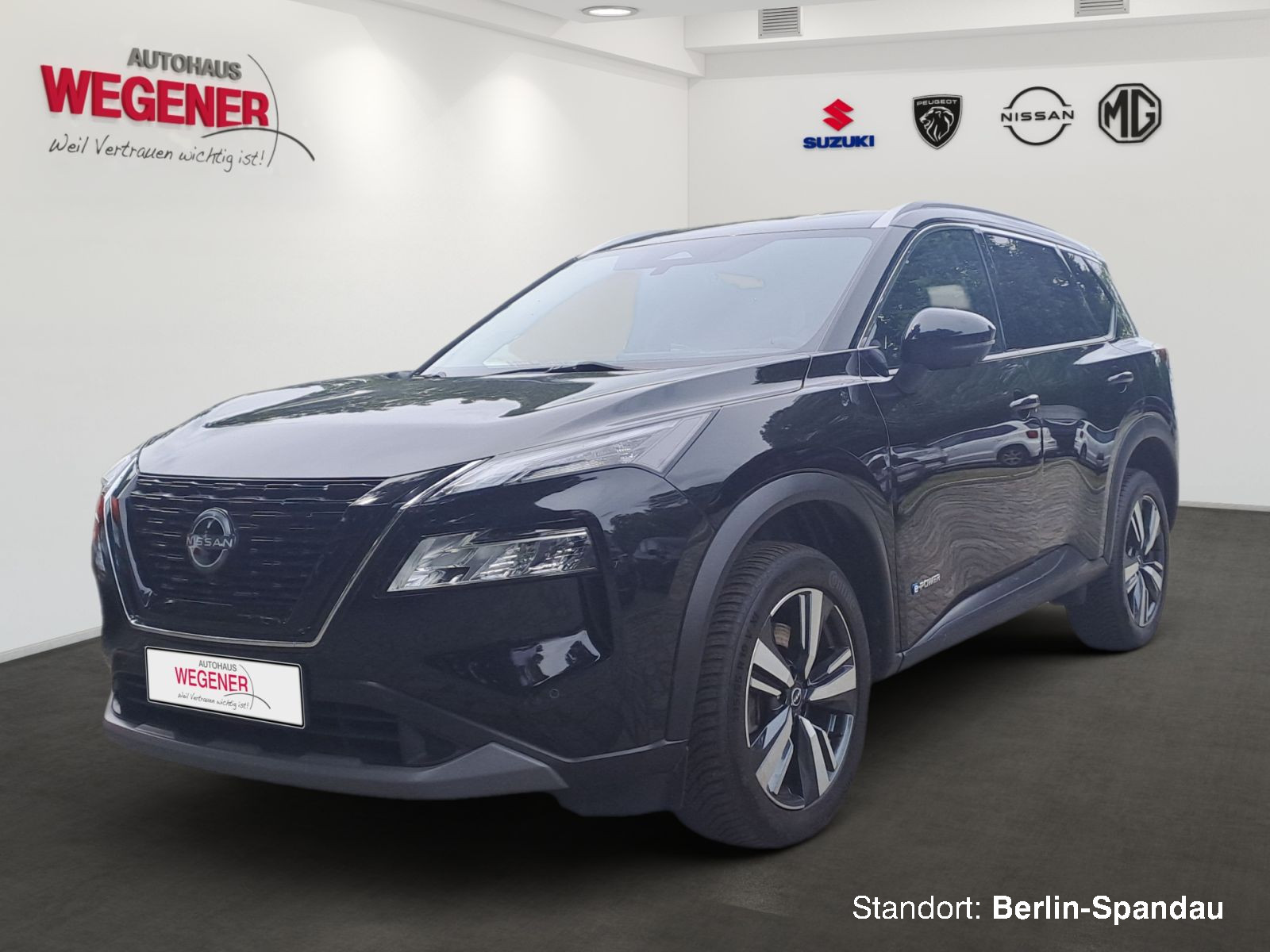 Nissan X-Trail 1.5 VC-T e-Power N-Connecta HeadUp*360°