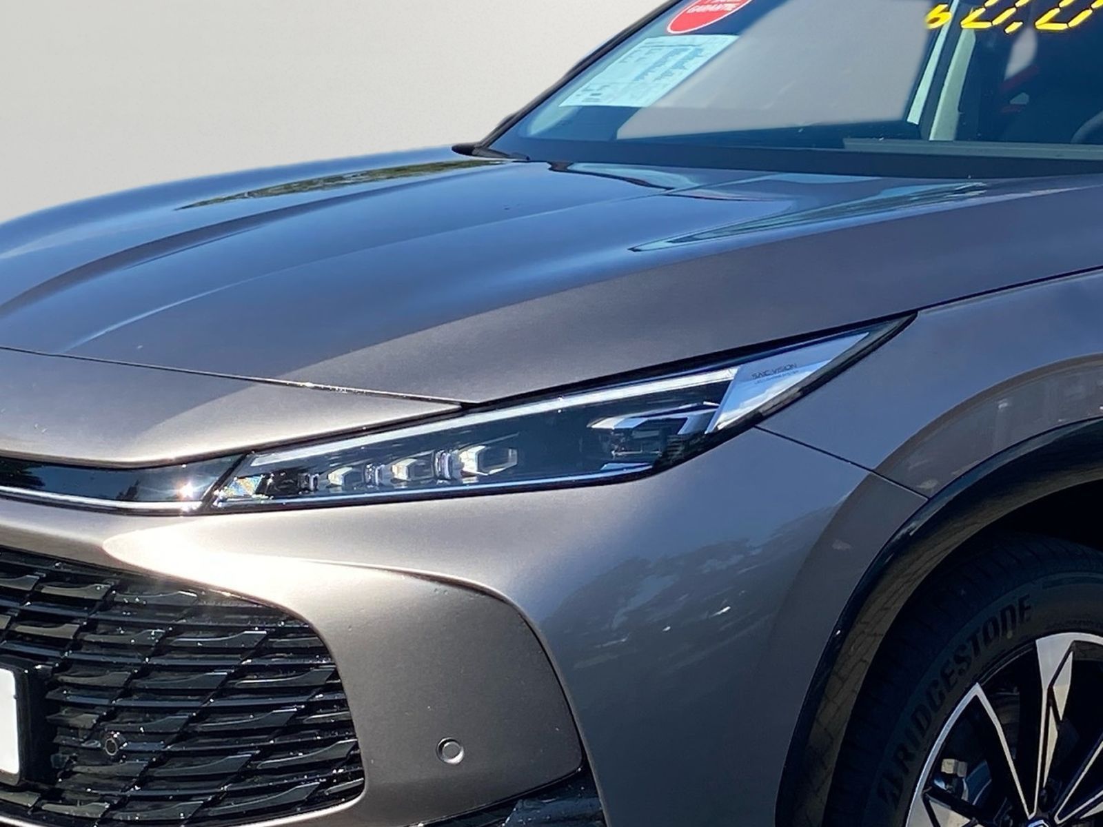 MG HS 1.5 T-GDi Hybrid+ Luxury |LED|360|CarPlay|ACC