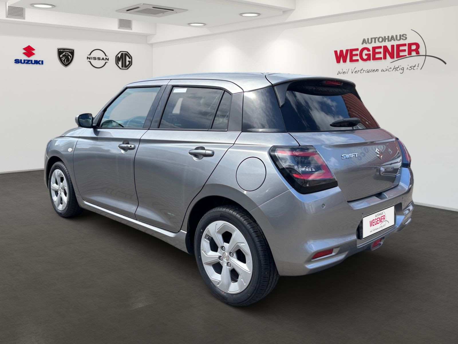 Suzuki SWIFT COMFORT HYBRID ACC*Navi*Kamera*PDC