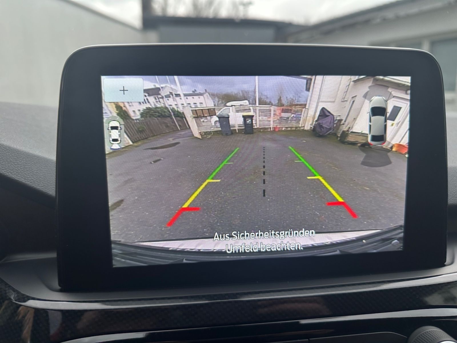 FORD KUGA ST-LINE  Plug-in-Hybrid 2.5 KAM NAVI WINTER