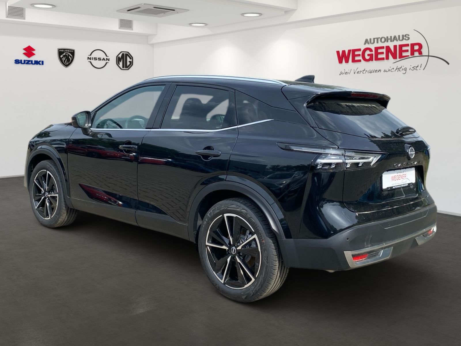 NISSAN QASHQAI 1.3 DIG-T MHEV 158 PS