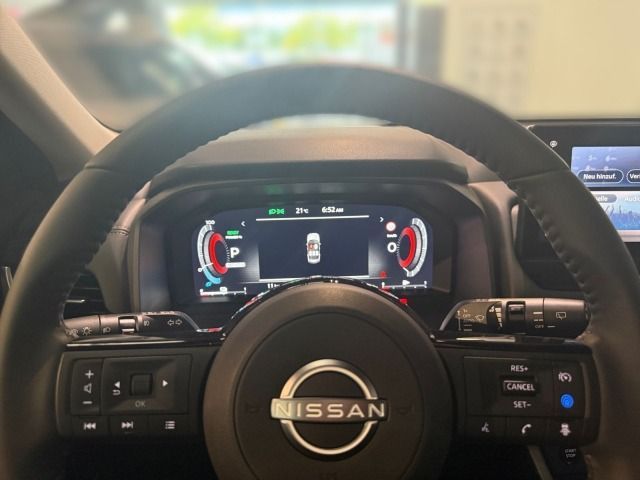 NISSAN X-TRAIL 1.5 VC-T e-4ORCE 213 PS