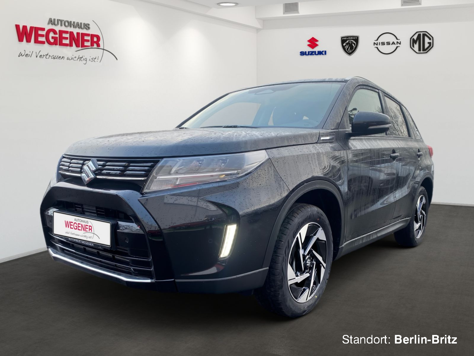 Suzuki VITARA COMFORT+ 1.4 AT NAVI KAM SCHIEBDACH SHZ