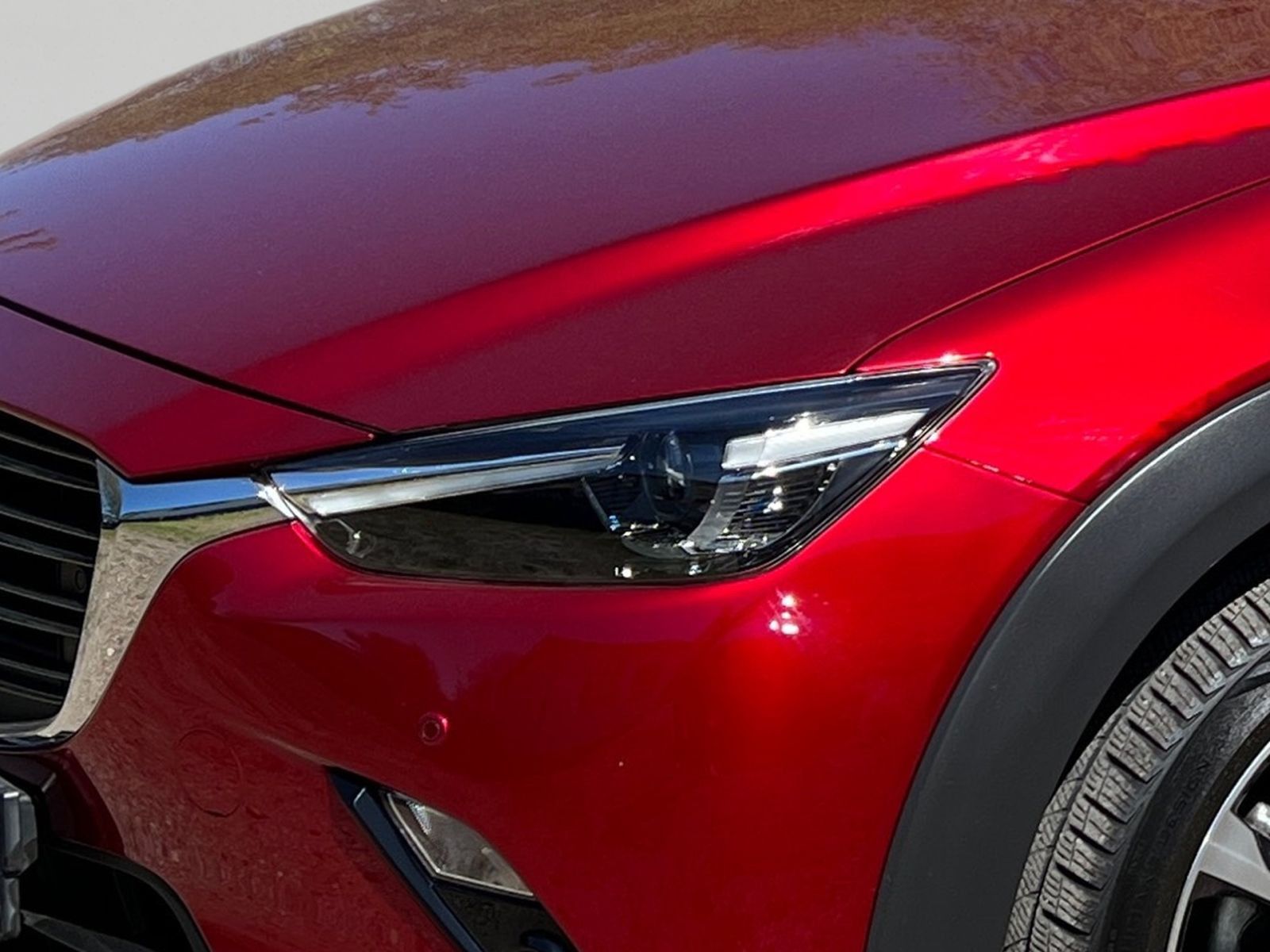 MAZDA CX-3 SKYACTIV-G 2.0 AWD Head-Up*CarPlay*BOSE*CAM