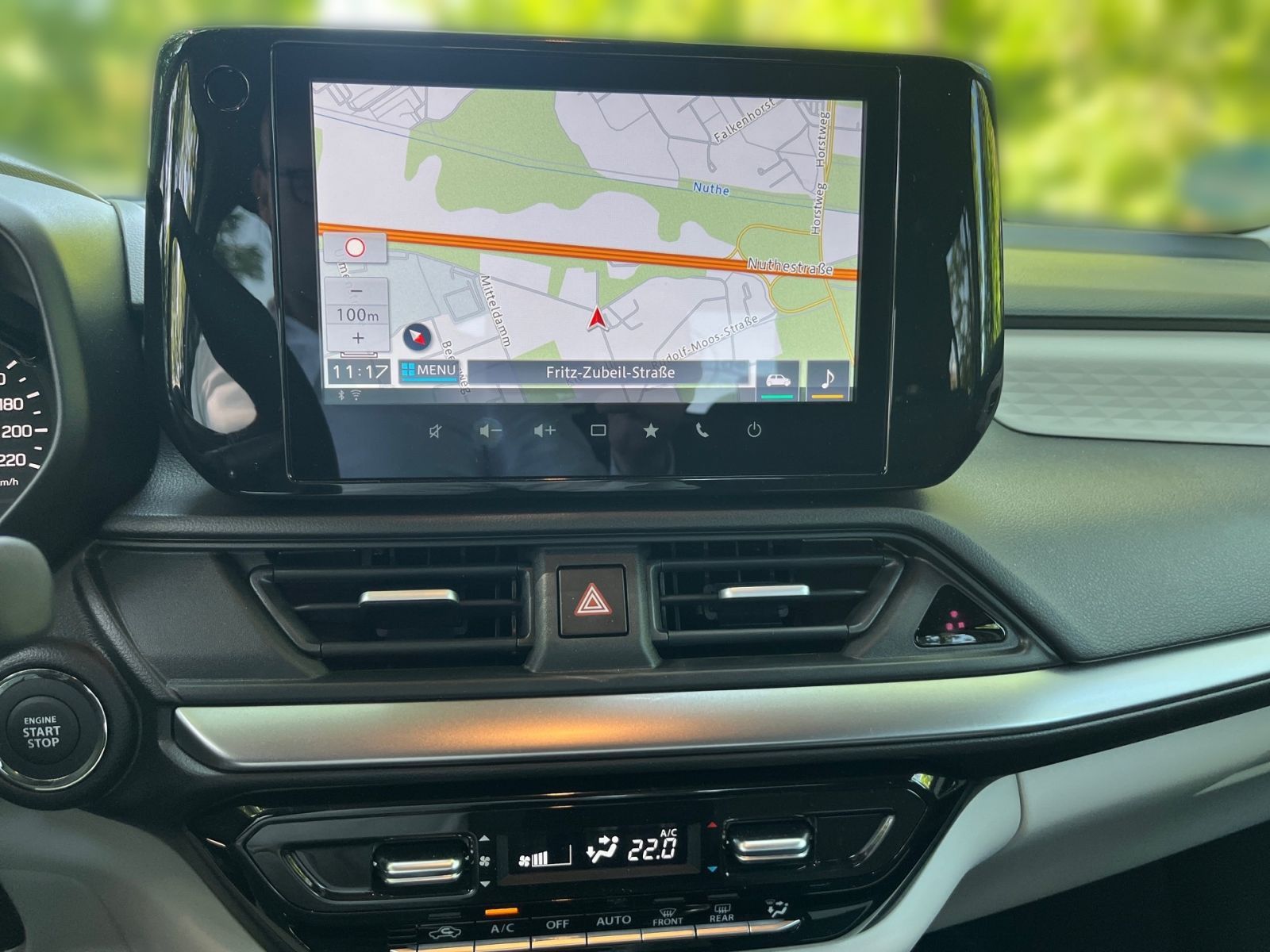 SUZUKI SWIFT COMFORT+ HYBRID ACC*Navi*Kamera*PDC