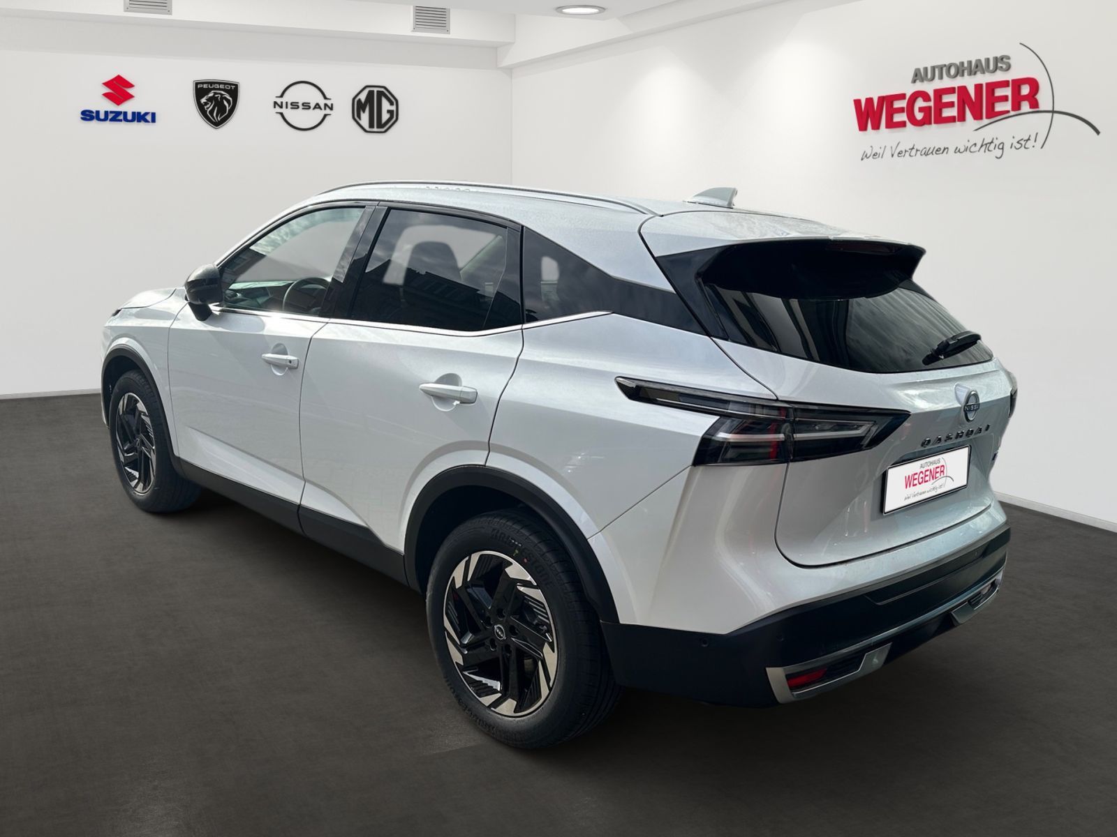 NISSAN QASHQAI N-CONNECTA 1.5  e-POWER WINTER 360° NAVI