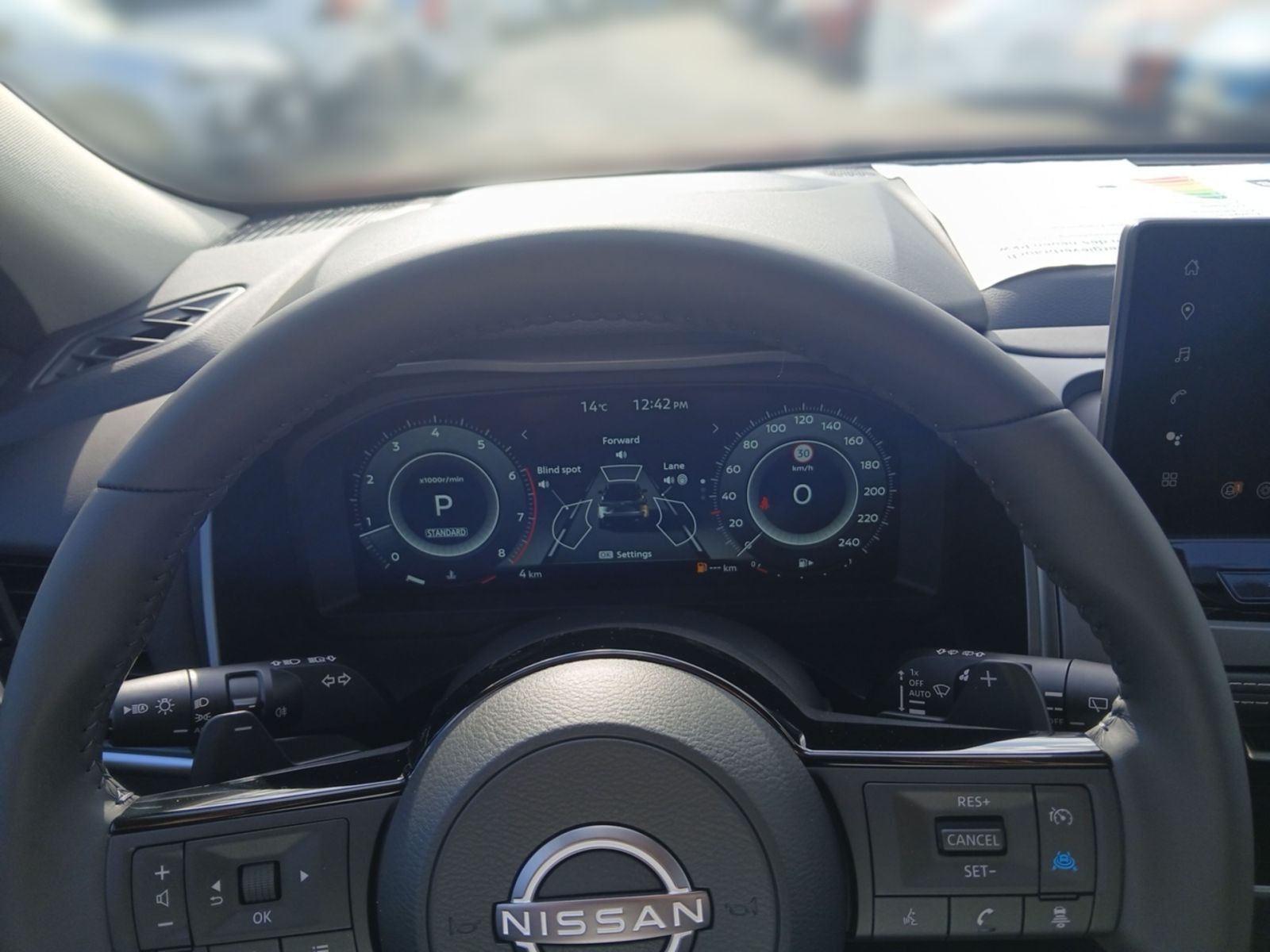 NISSAN QASHQAI 1.3 DIG-T MHEV N-Connecta LED*360°*Navi