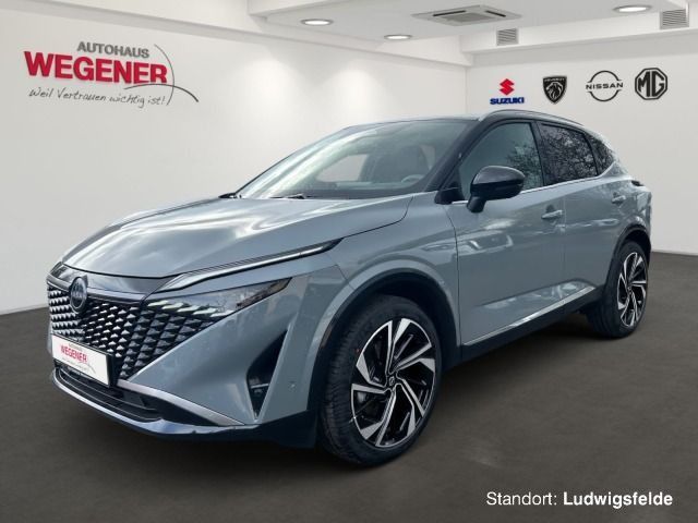 Nissan QASHQAI 1.5  e-POWER 205 PS