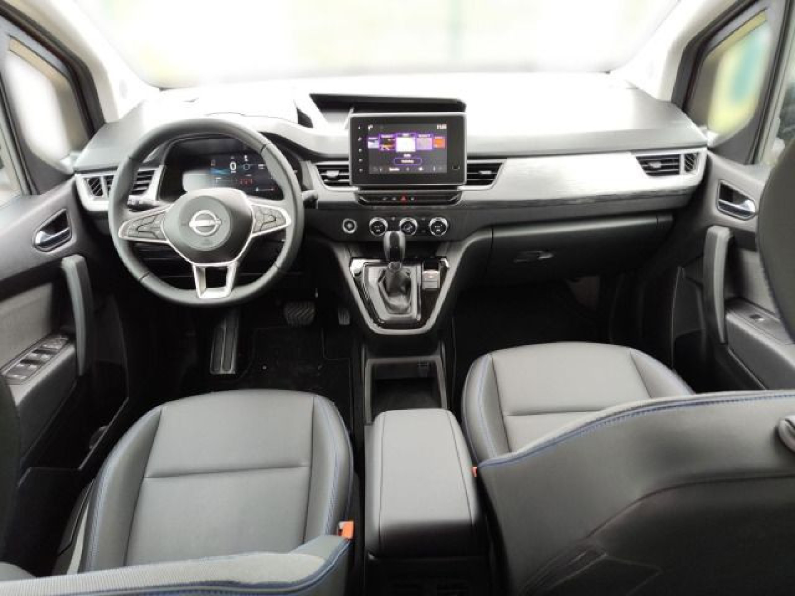 Nissan Townstar Kombi L1 1.3 AT Tekna