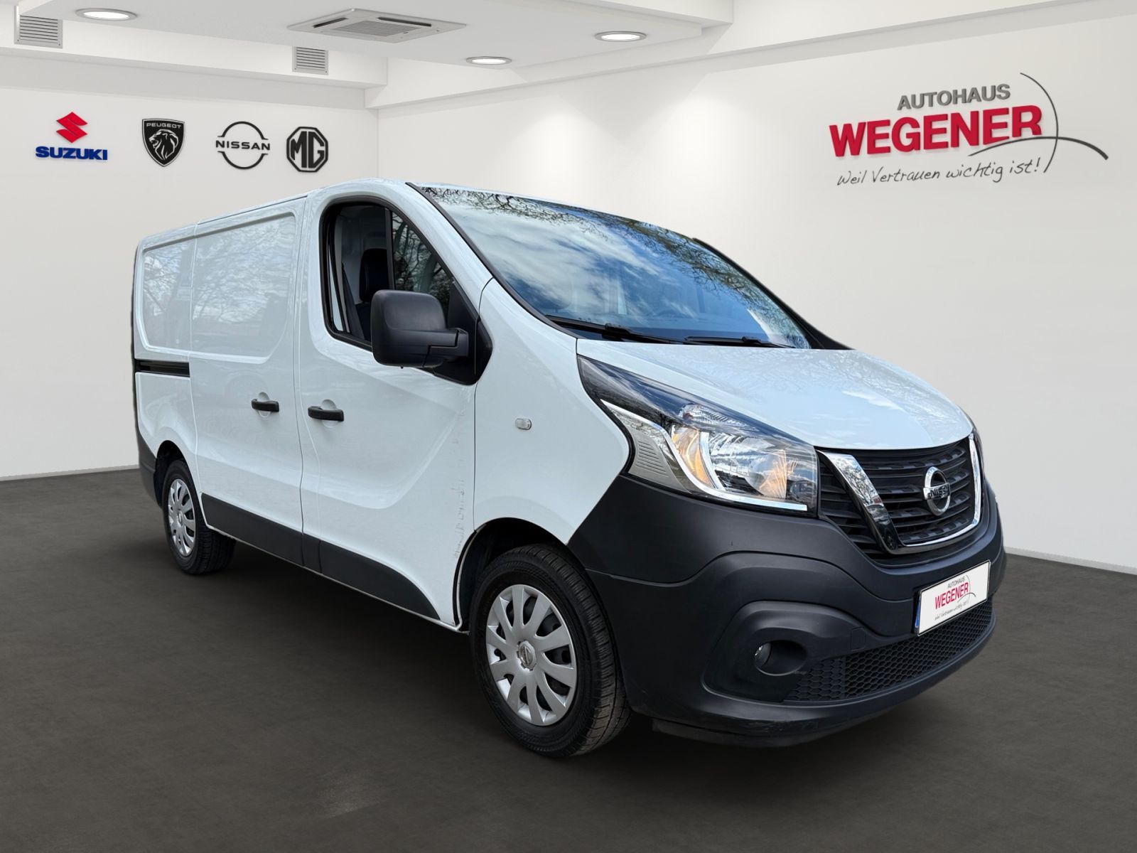 NISSAN NV300 Kasten L1H1 2,7t MT COM