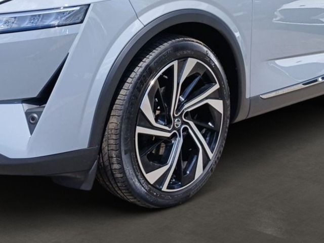 NISSAN Qashqai Tekna+ 1.3 DIG-T MHEV HUD PANO BOSE MEM
