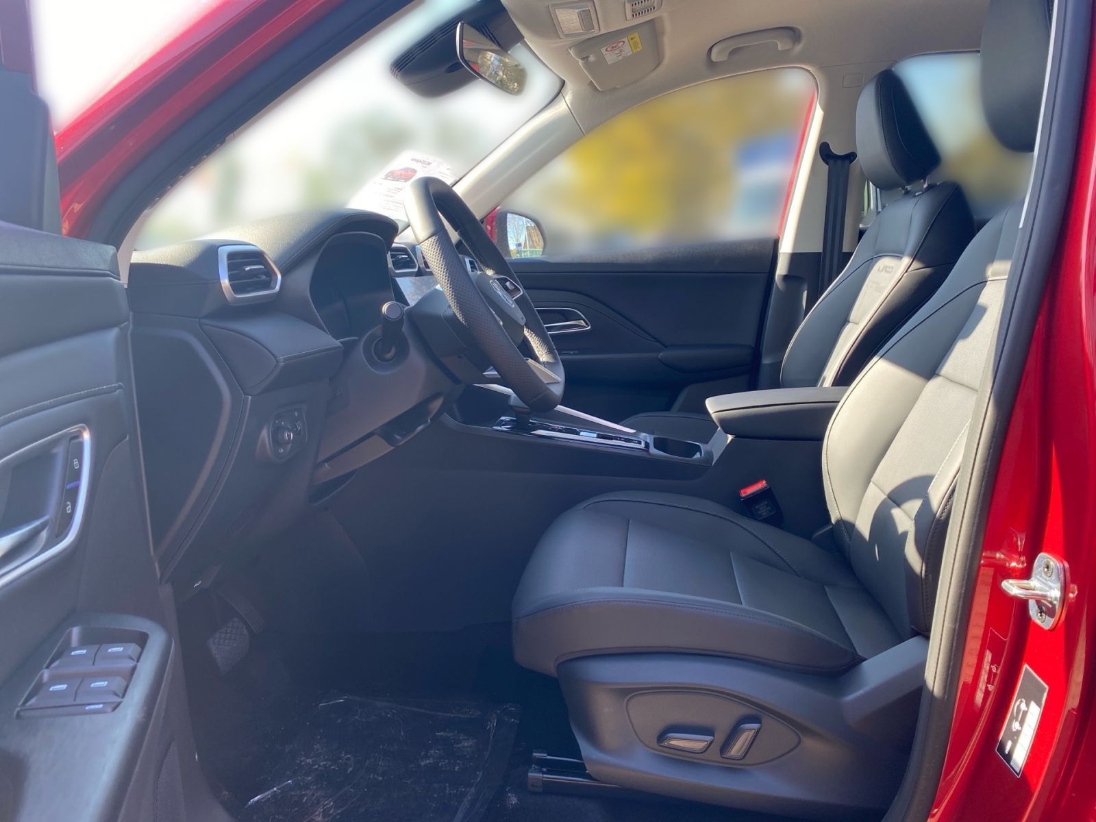 MG ZS Hybrid+ Luxury MY25.5