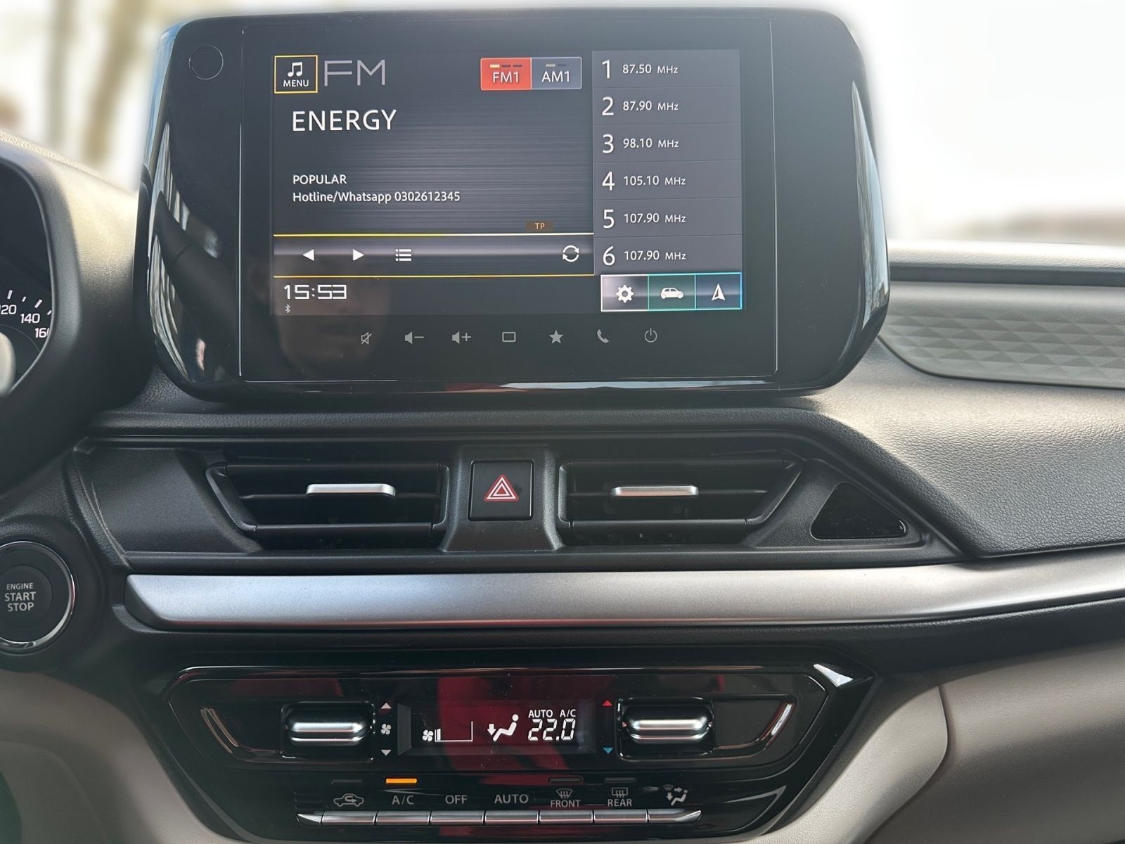 SUZUKI SWIFT COMFORT+ CVT HYBRID ACC*Navi*Kamera*PDC