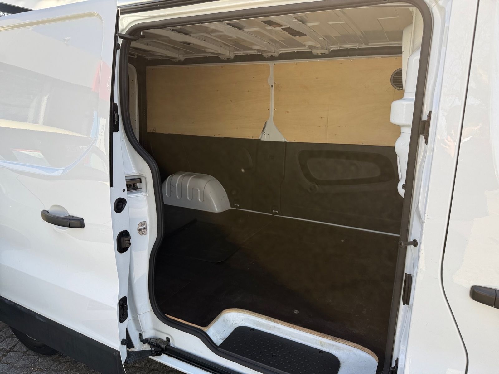 NISSAN Primastar Kasten Acenta L2H1 2.0 LED CAM CarPlay