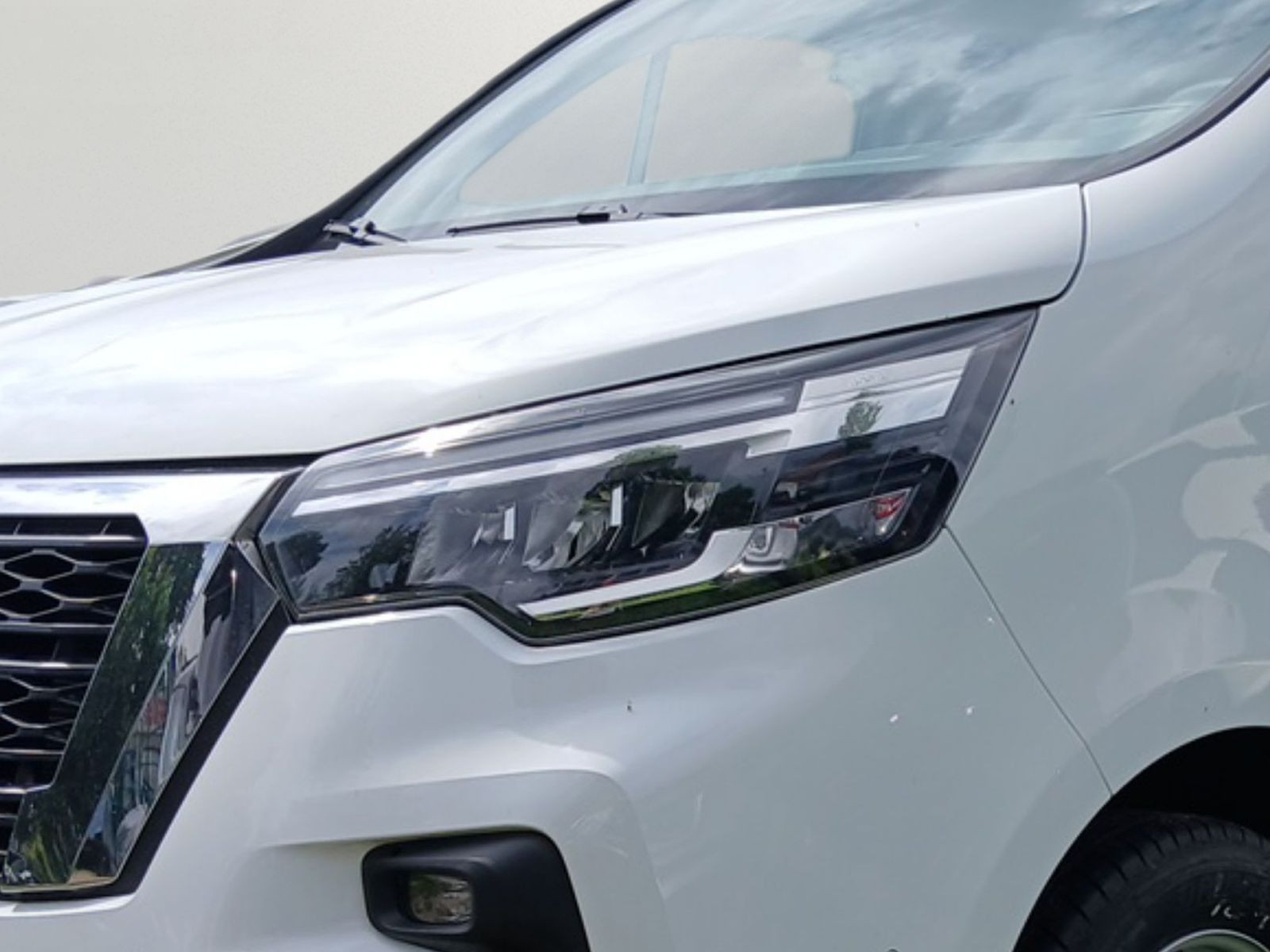 Nissan Primastar Kasten L1H1 3,0t
