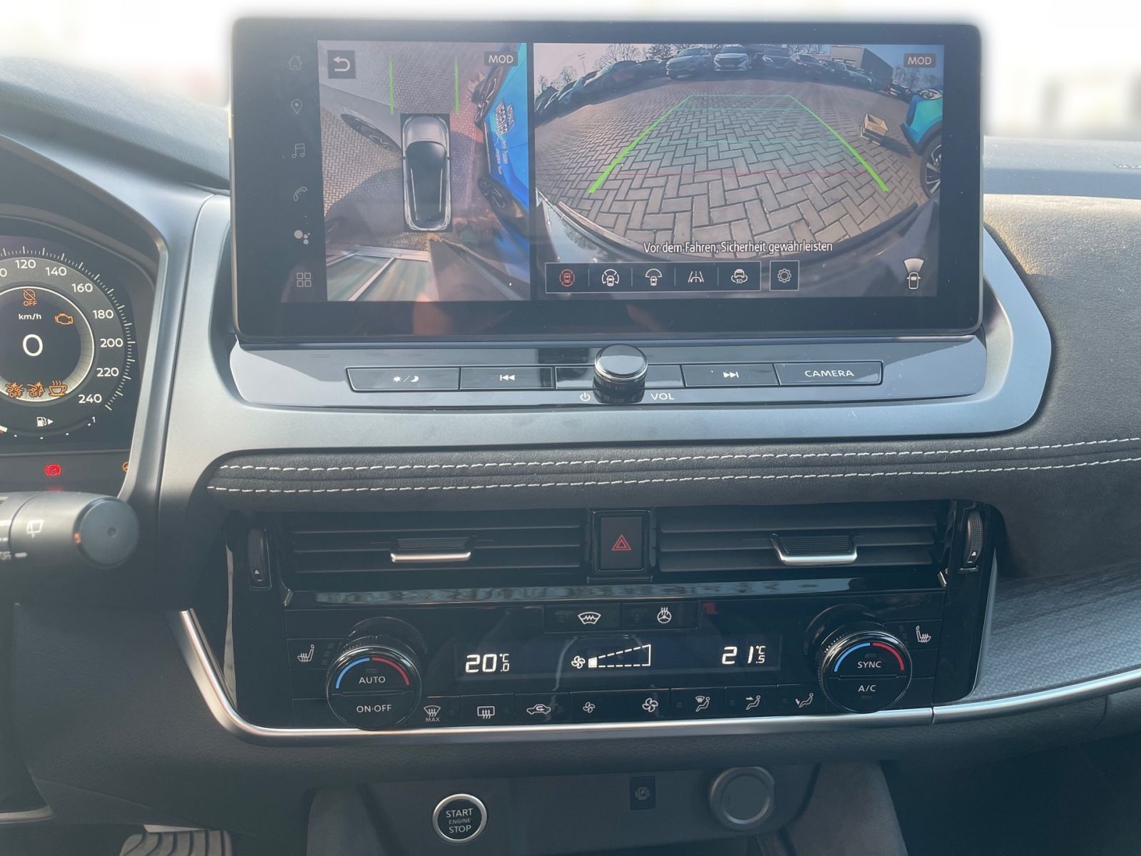 NISSAN QASHQAI MY24 1.3 DIG-T MHEV*360°FHZ*LHZ