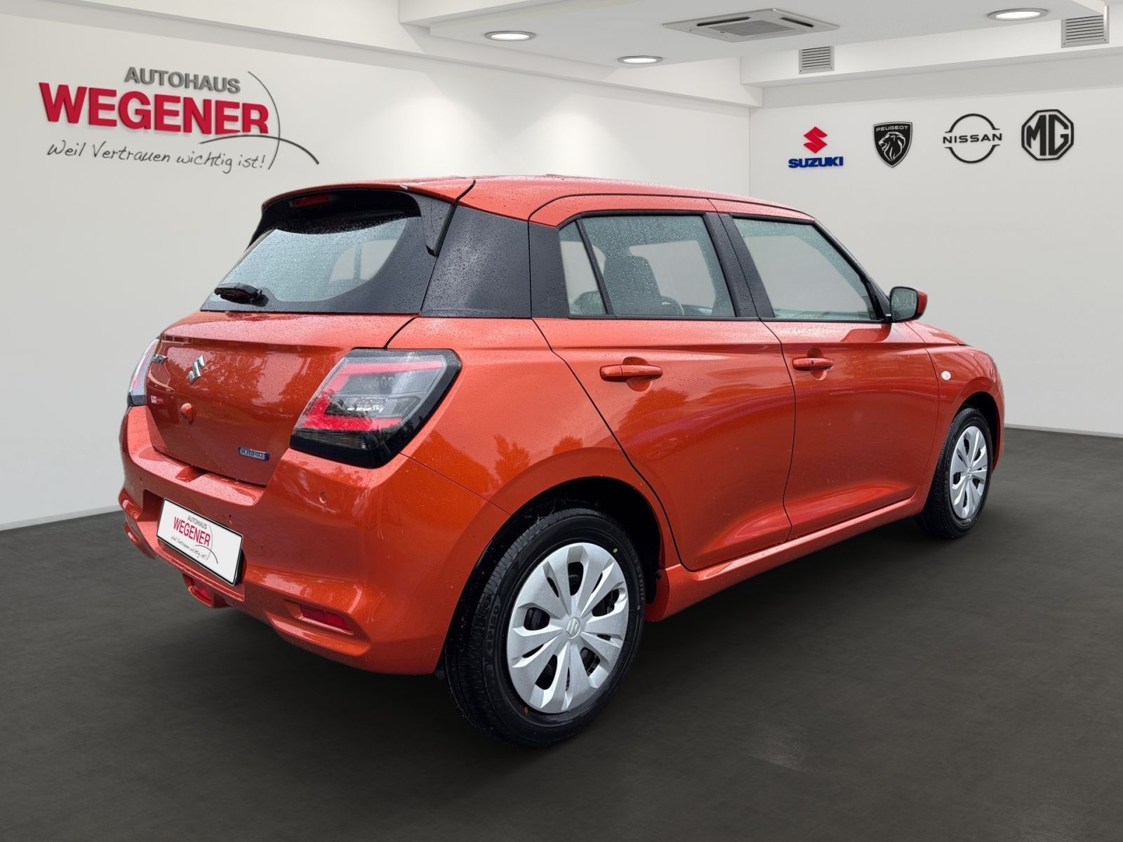 SUZUKI Swift Club Hybrid - schon ab 99,- € mtl.*