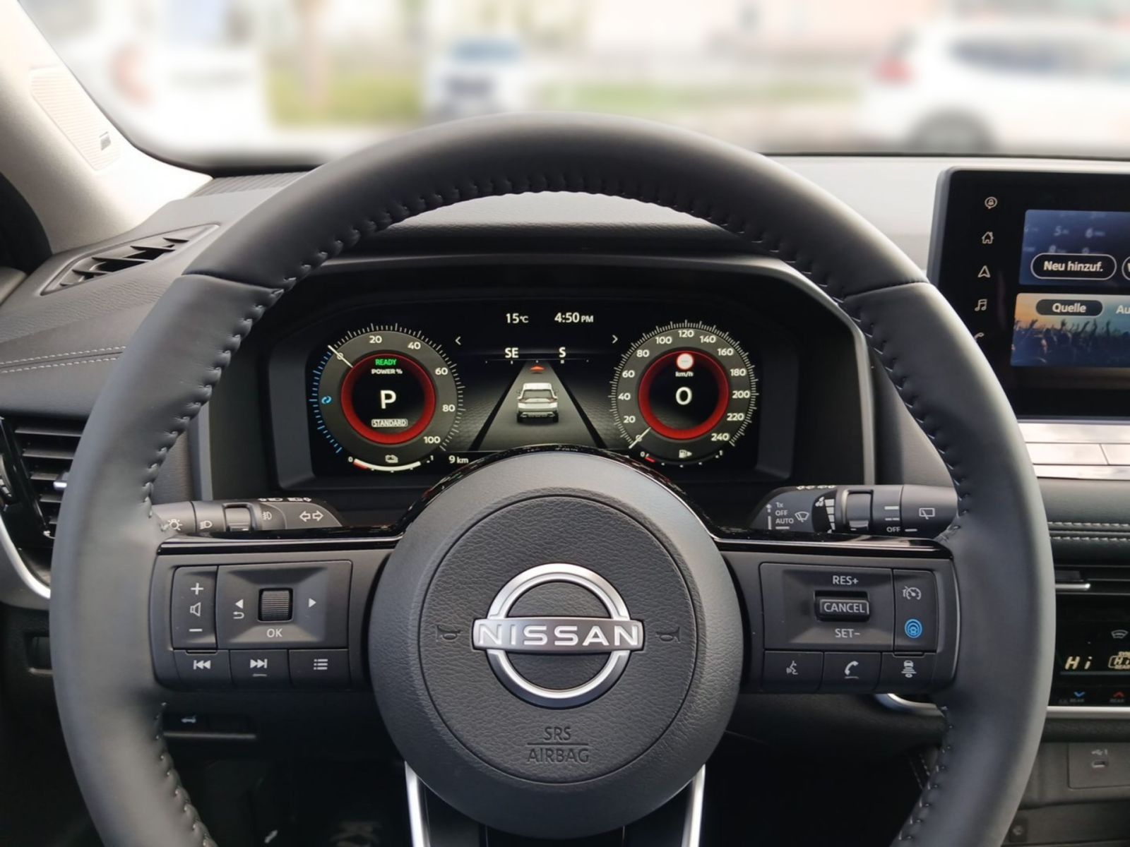 NISSAN X-Trail 1.5 VC-T e-Power Tekna+ Pano*HeadUp*Navi