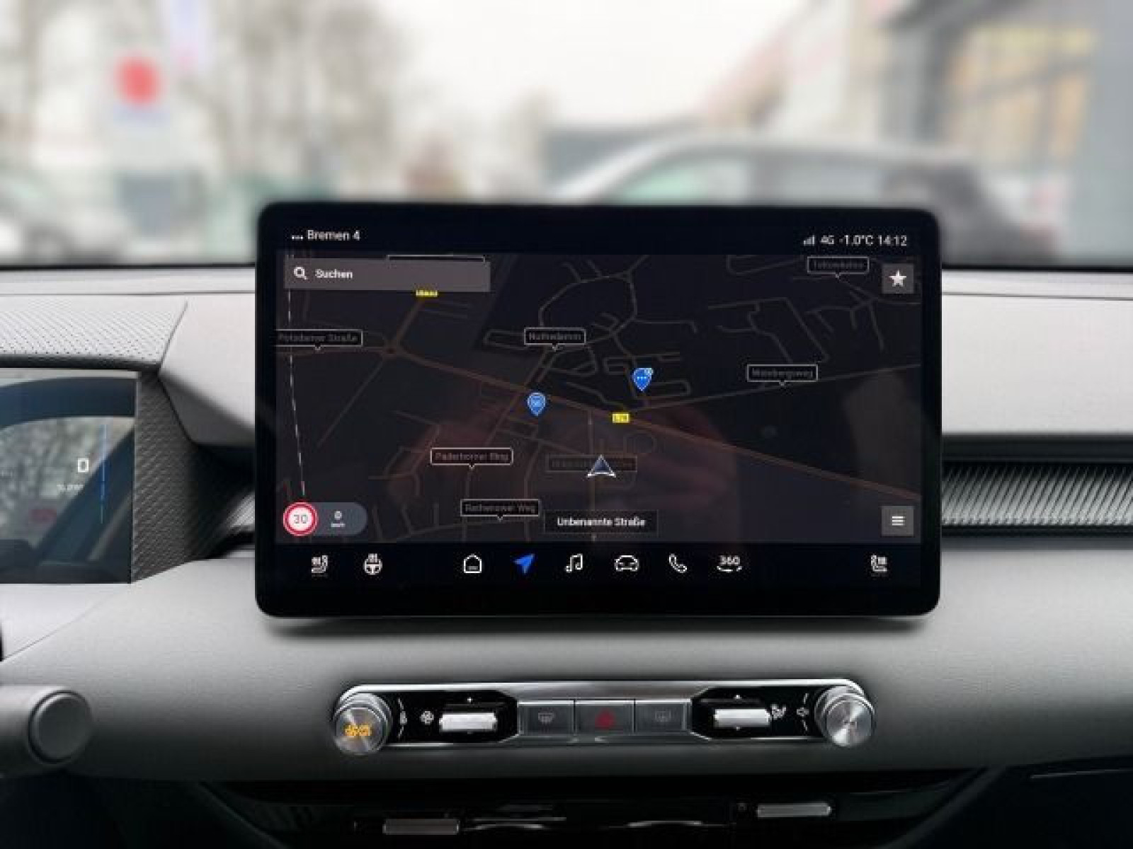 MG MGS5 EV Luxury Long Range/ WÄPU/ SHZ/ LHZ/ LED