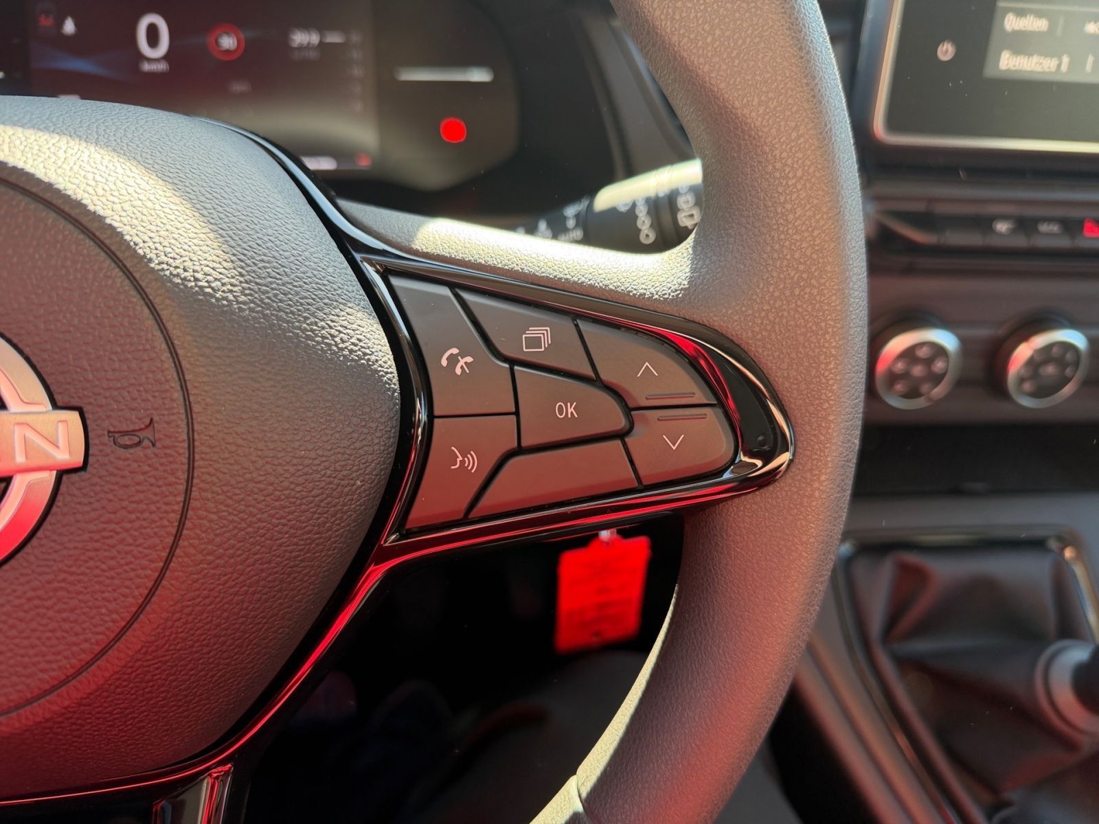 NISSAN Townstar Kombi L1