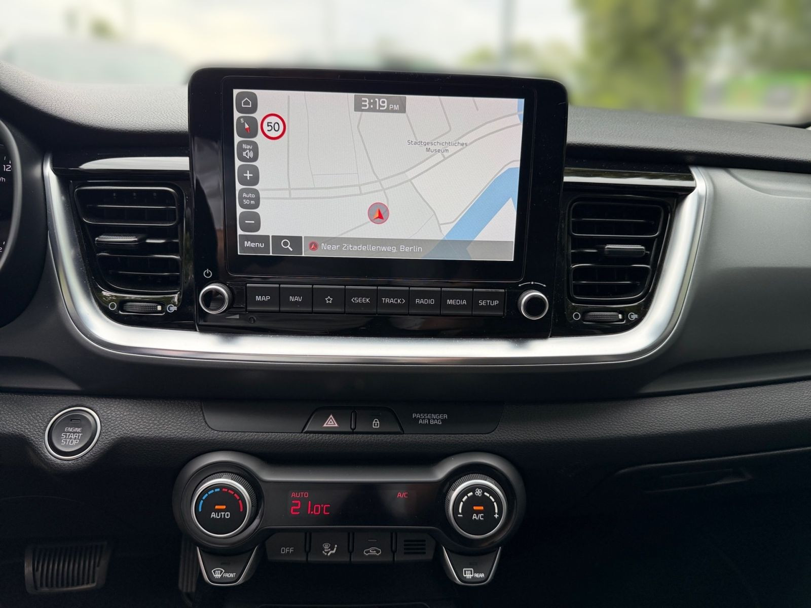 Kia Stonic 1.0 T-GDi Spirit Navi*PDC*CAM*LED*Totwink