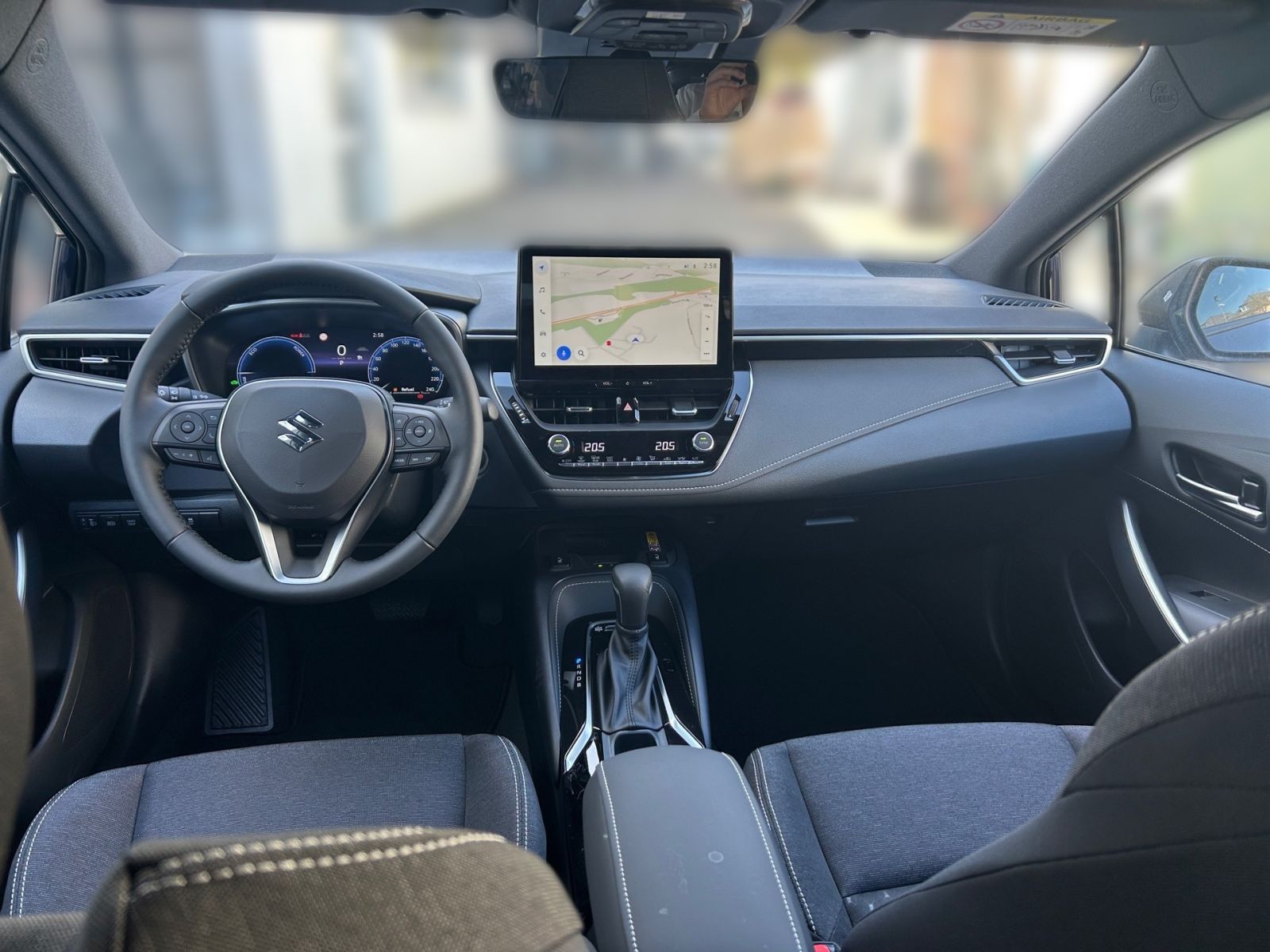 SUZUKI Swace 1.8 Comfort+ CVT Hybrid Navi*CarPlay