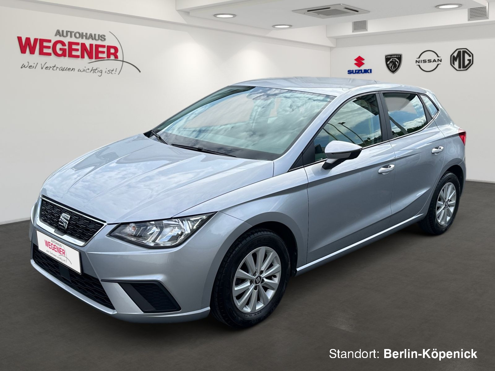 Seat Ibiza 1.0 MPI Style MT CarPlay*SHZ*PDC*ClimaAut.