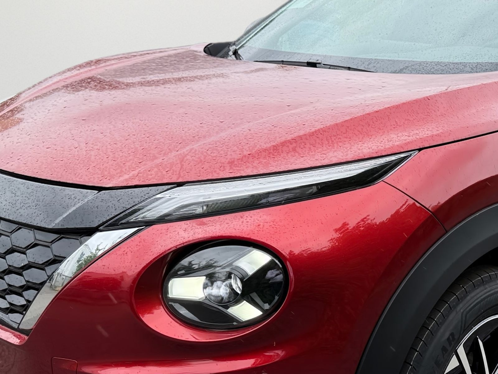 Nissan JUKE N-Connecta 1.6 Hyb. AT - SHZ LHZ PDC CarPlay