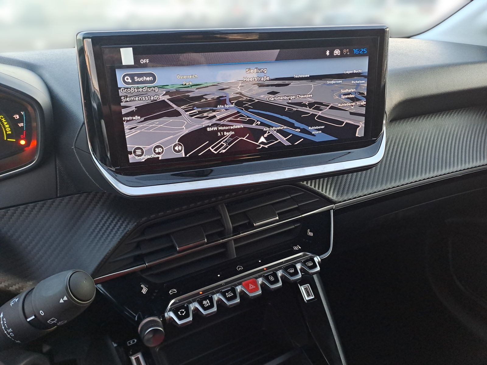 PEUGEOT 208 BUSINESS HYBRID 110 e-DSC6 KAMERA NAVI SHZ