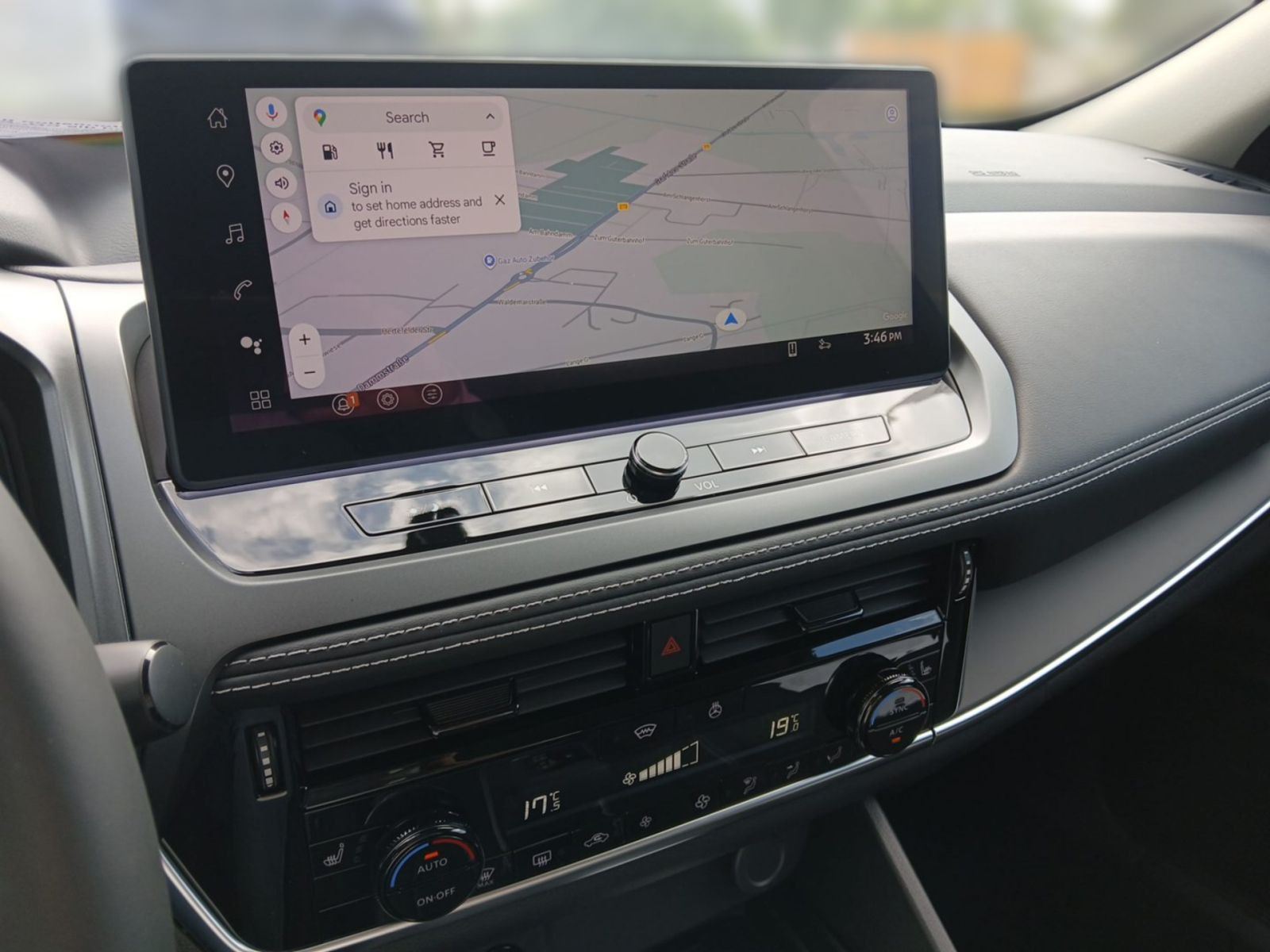 Nissan QASHQAI N-CONNECTA 1.3 MHEV AT - SHZ LHZ LED EHKL WIFI