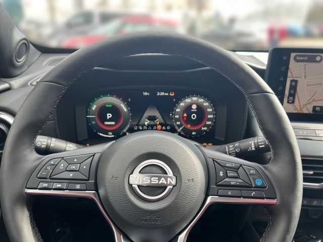 Nissan JUKE 1.6 HYBRID 143 PS 4AMT