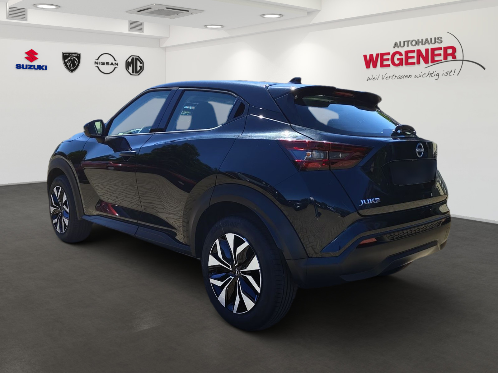 Nissan JUKE ACENTA 1.0 DIG-T 114 PS 7DCT NAVI KLIMA SHZ