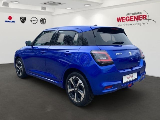 SUZUKI SWIFT COMFORT+ CVT HYBRID (61kW)