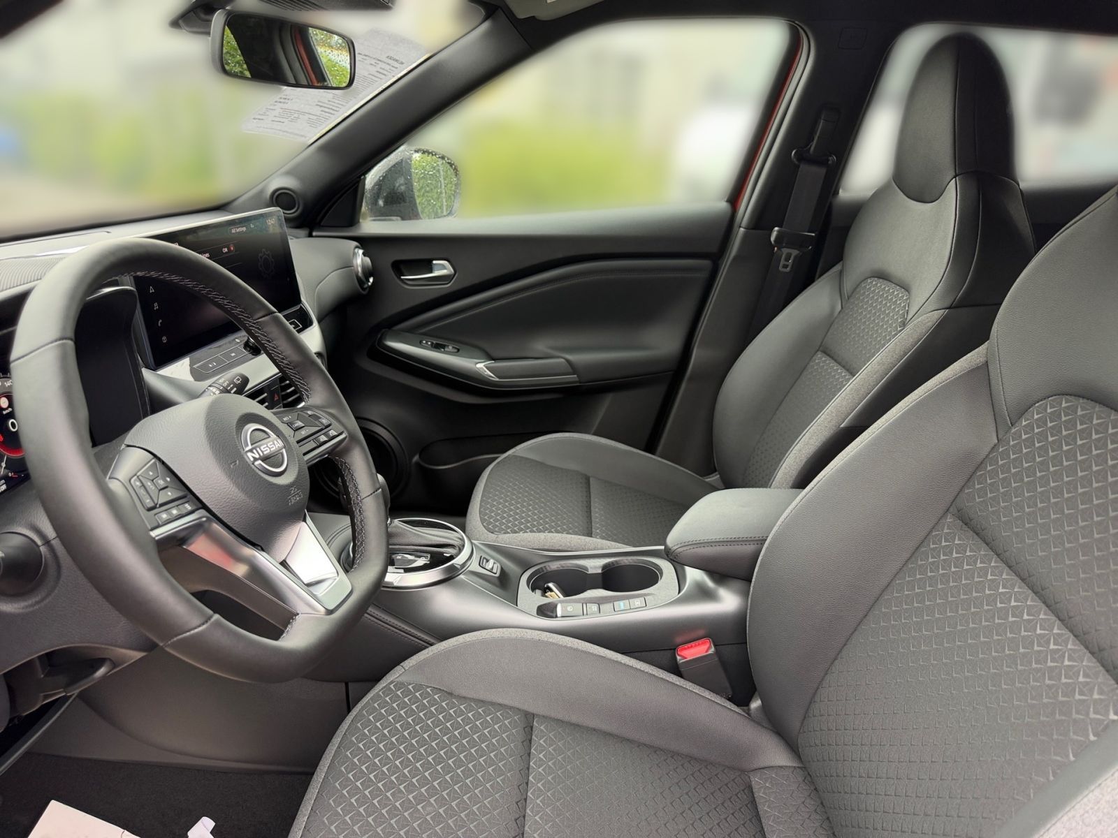 Nissan JUKE 1.6 HYBRID 143 PS 4AMT