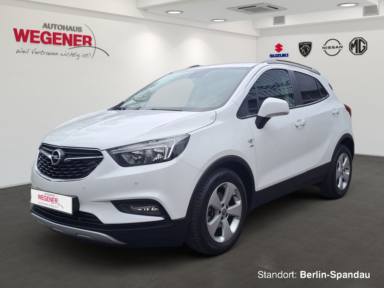 OPEL Mokka X 1.4 Turbo Komfort*Winter*Elektronikp*CAM