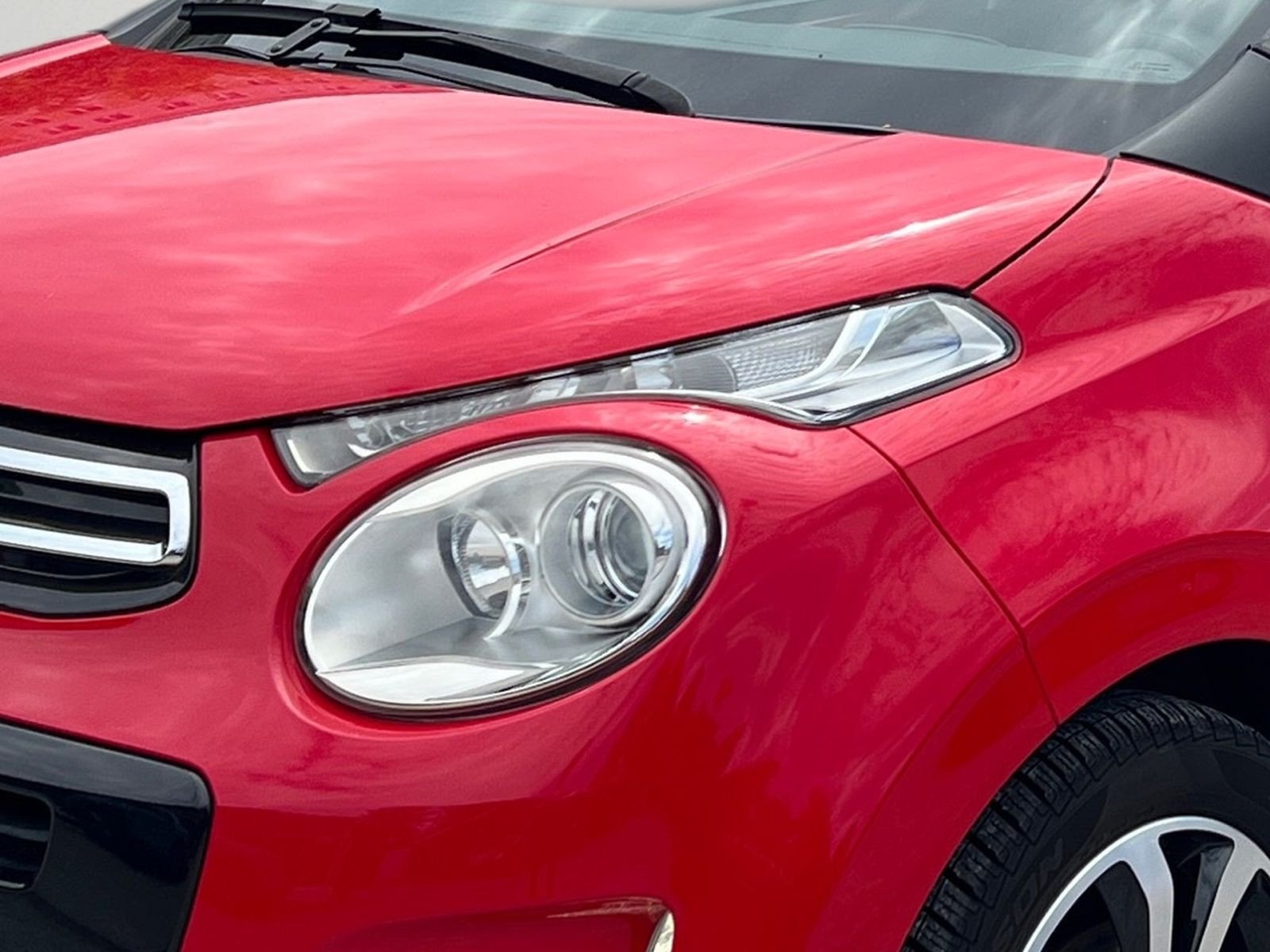 Citroën C1 1.0 VTi 68 Bluetooth*CAM*Klimaaut.*Radio*ZV