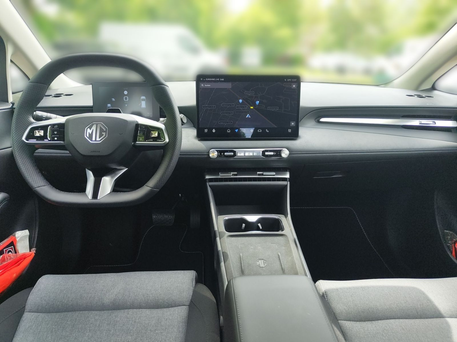 MG MG4 Urban 54kWh Comfort