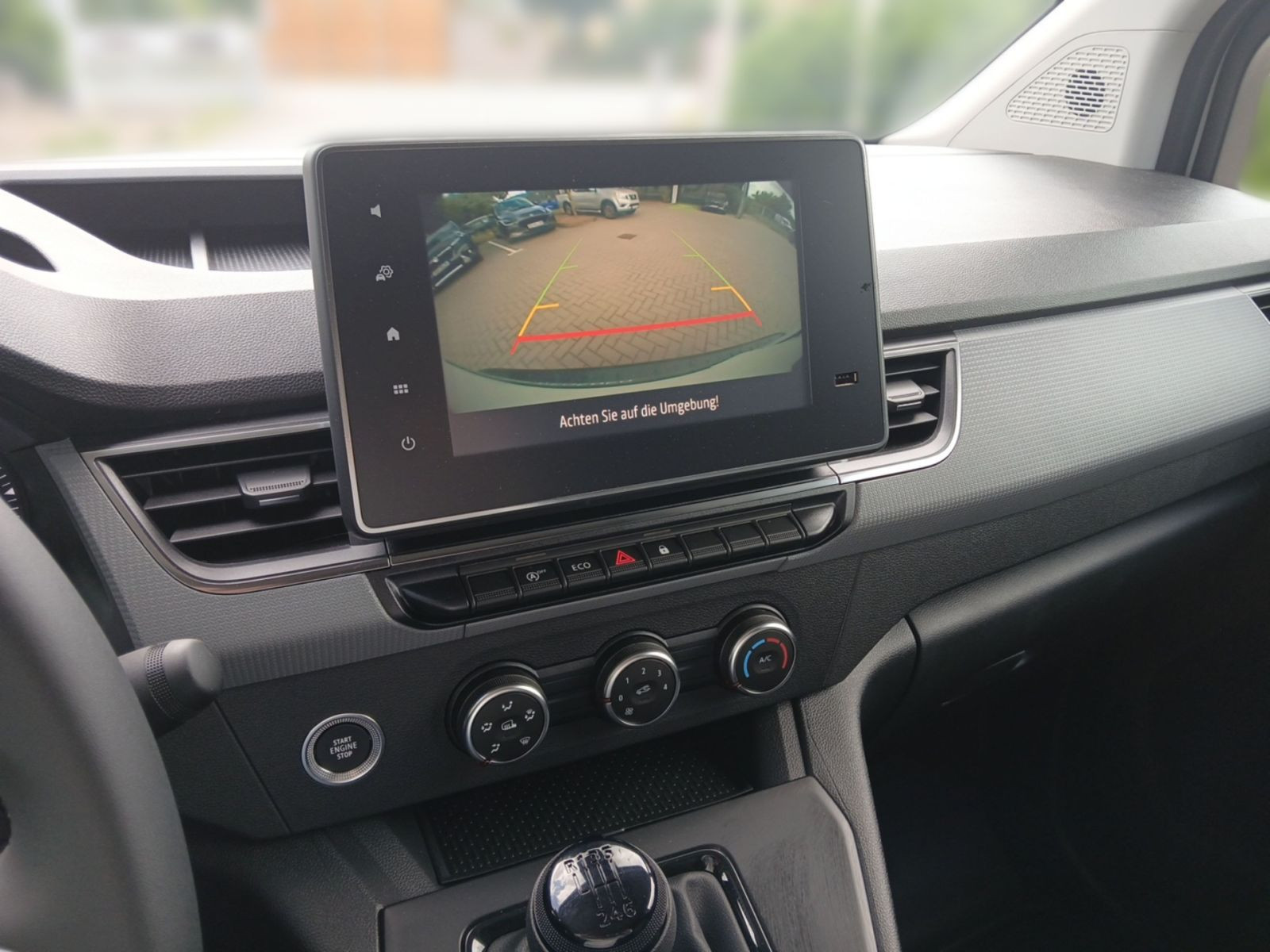 Nissan Townstar 1.3 N-Connecta 2,0t MT CarPlay*CAM*Klim