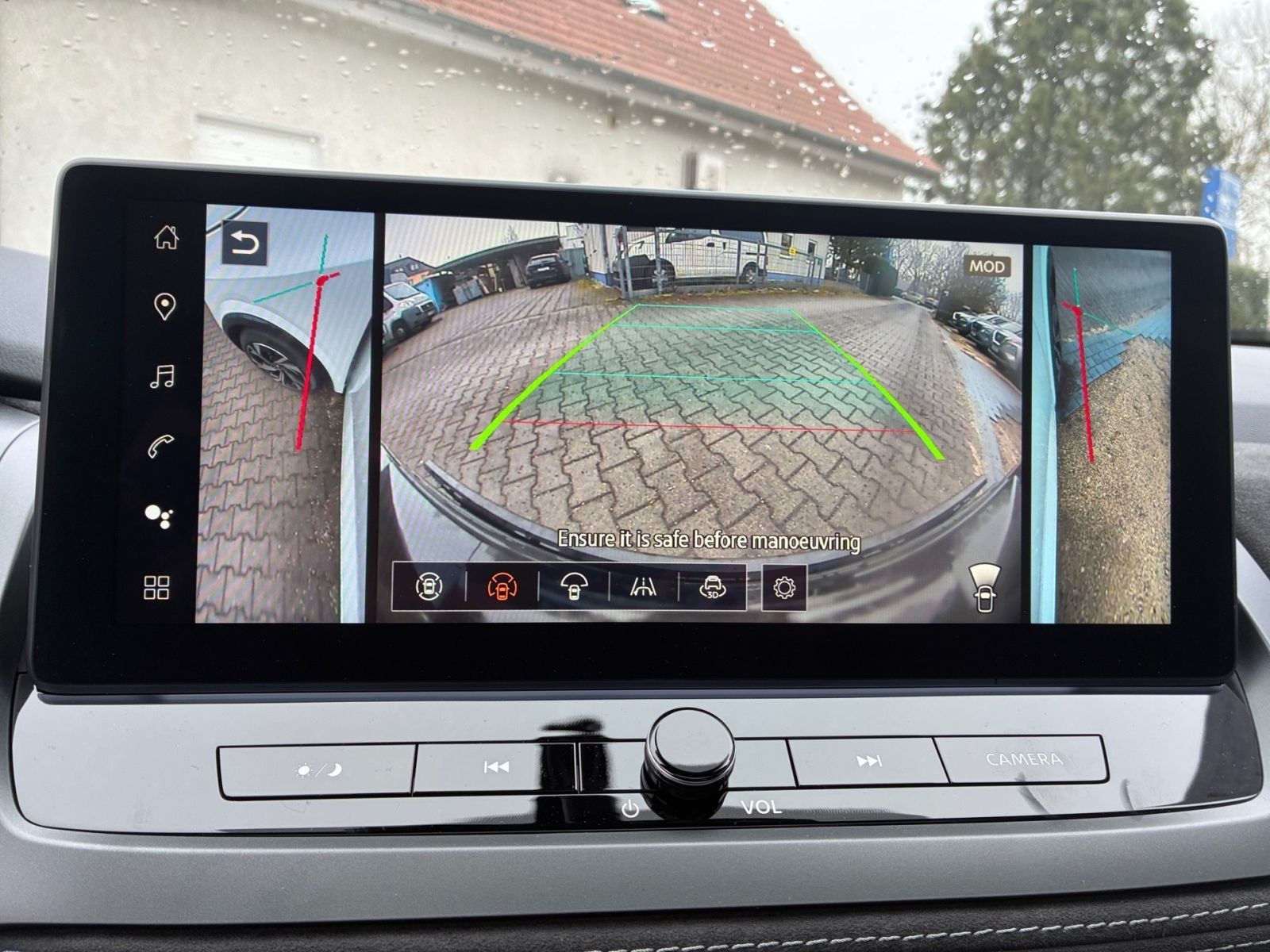 NISSAN QASHQAI 1.3 DIG-T MHEV Leder*Navi*Kamera*LED