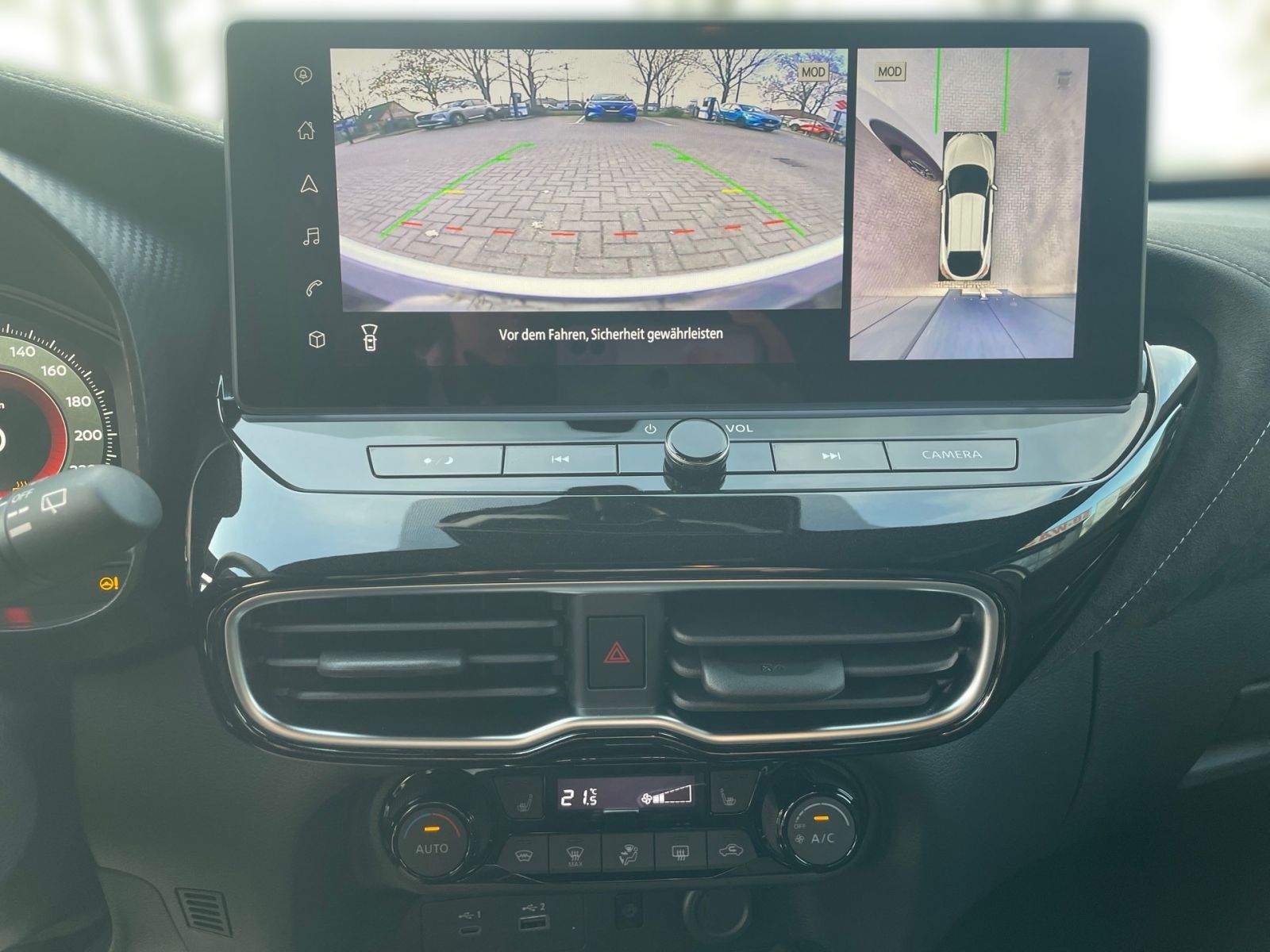 NISSAN JUKE N-DESIGN 6MT 19"LM SHZ 360°KAM Alcantara®