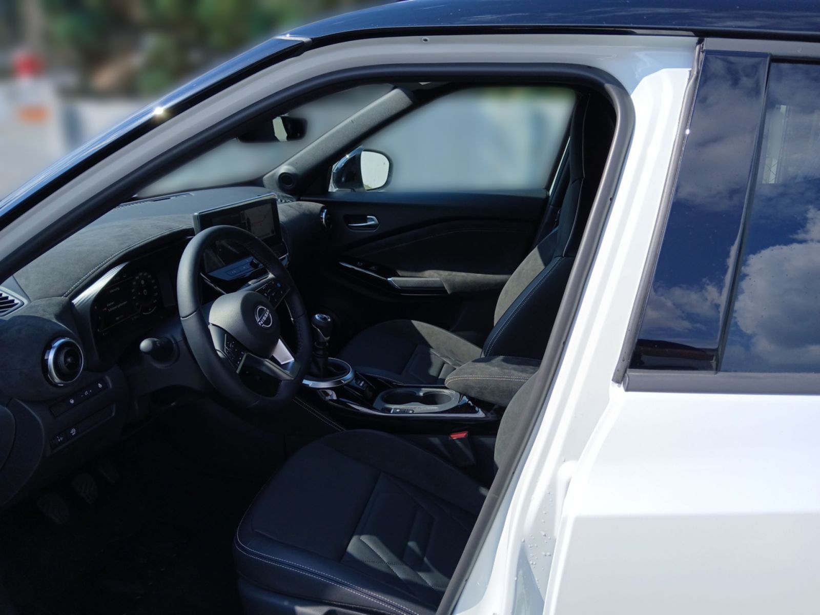 NISSAN JUKE N-DESIGN 6MT 19"LM SHZ 360°KAM Alcantara®