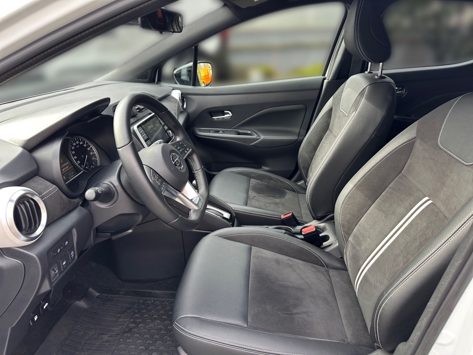 NISSAN Micra N-Sport 1.0 AT-CAM NAV SHZ CarPlay KEYLESS