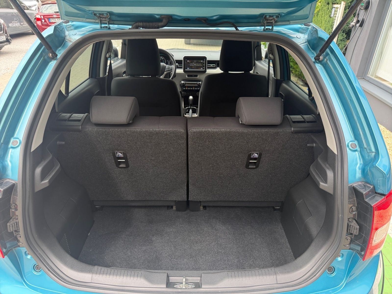 SUZUKI Ignis 1.2 Comfort+ AT NAVI*CAM*SHZ*LED
