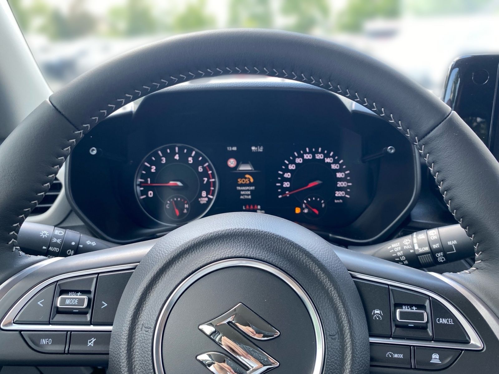 SUZUKI SWIFT COMFORT+ HYBRID ACC*Navi*Kamera*PDC