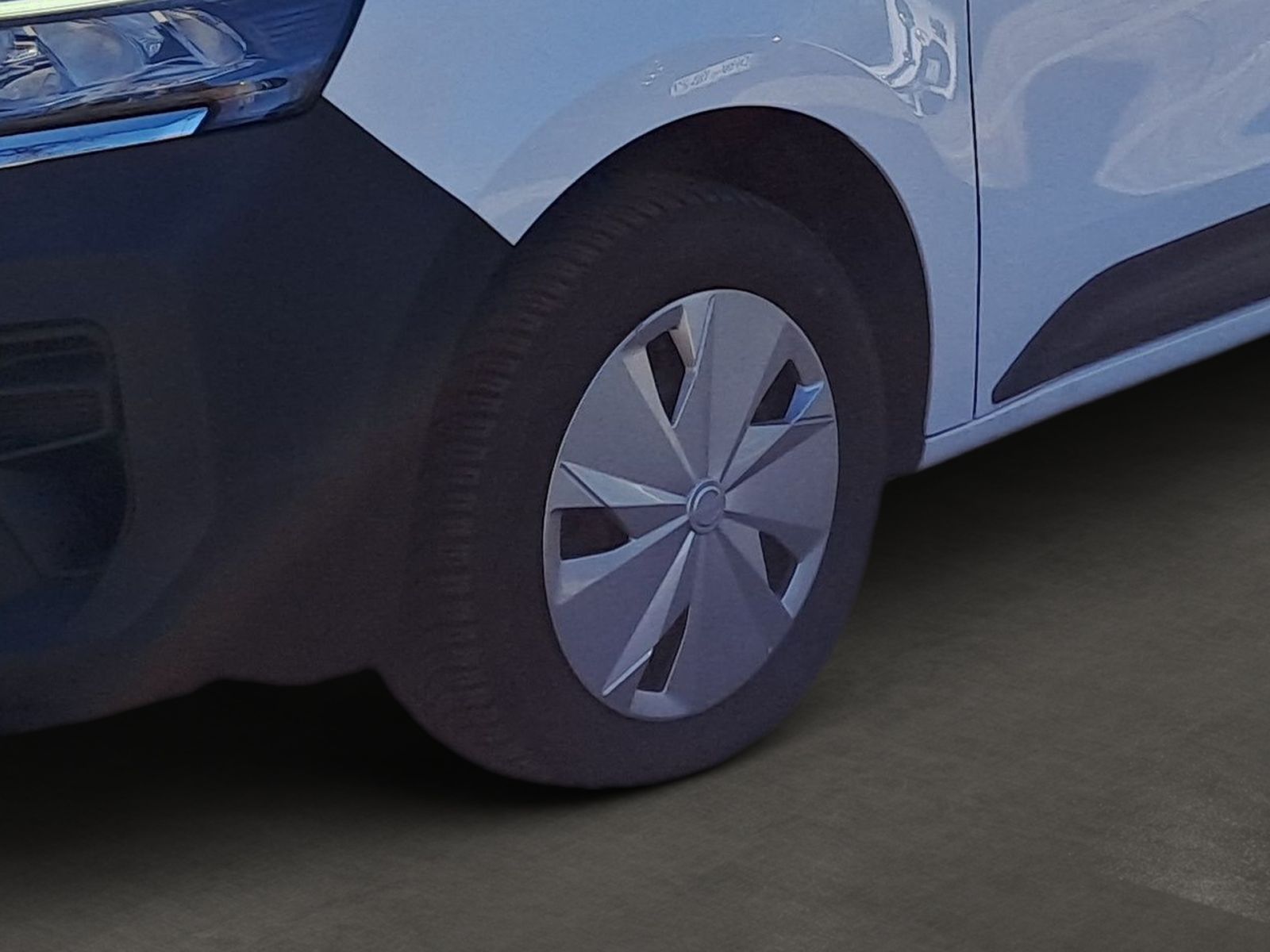 NISSAN Townstar Kasten L1 2,2t Klima*PDC hi*DAB*Gitter