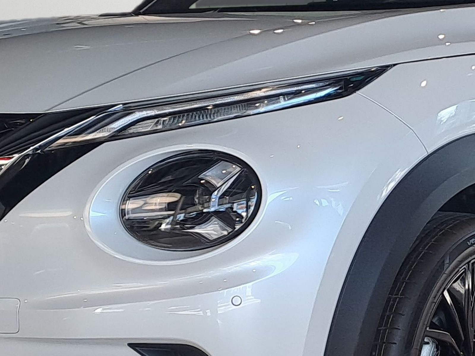 Nissan JUKE 1.0 DIG-T 114 PS 7DCT SPORT